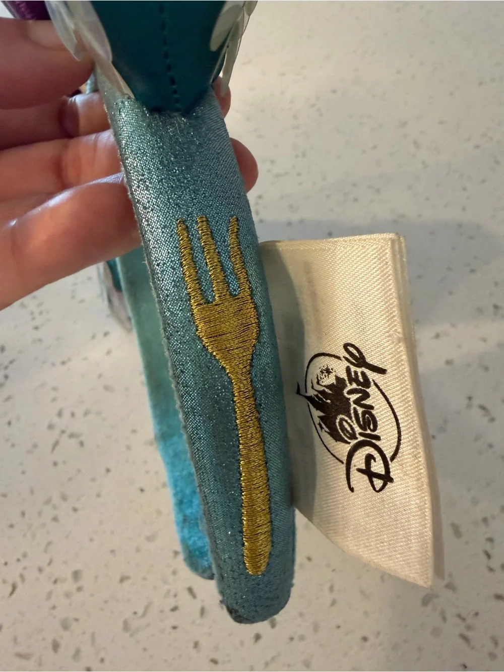 Disney details official